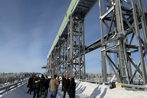 La obra “invisible” que proveerá de energía a millones de personas este año