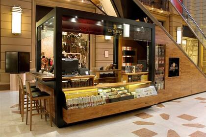 La línea integral de Cachafaz tiene opciones de cookies tan ricas como sanas