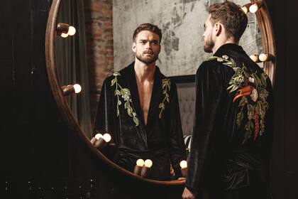 La línea Intimates de Javier Saiach desarrolla pijamas y ropa interior de hombre y de mujer