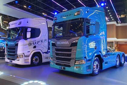 La línea R de Scania fue votada como la mejor del año en América Latina