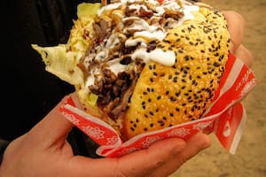 La lista completa de los 33 puestos que participan este fin de semana del Food Fest en La Rural