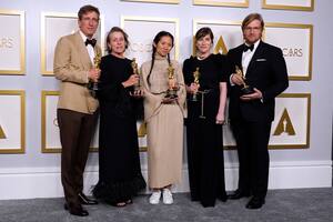 Premios Oscar 2021: todos los ganadores
