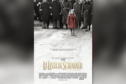 La lista de Schindler