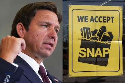 Un residente de Florida acusó haber sido estafado con su beneficio de SNAP