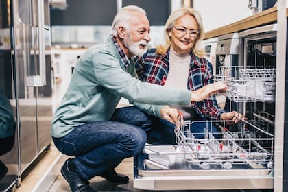 La lista de artículos excluidos del feriado fiscal incluye calentadores de agua, estufas, secadoras de ropa, congeladores, bombas de calor y enfriadores de bebidas