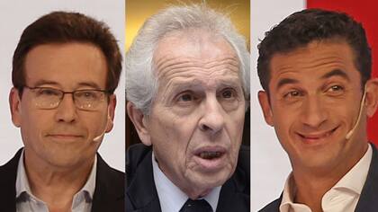 La lista de los candidatos que no lograron el apoyo necesario para ganar bancas