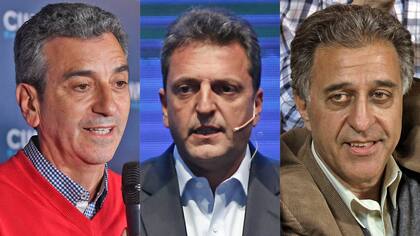 La lista de los candidatos que no lograron el apoyo necesario para ganar bancas