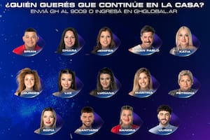 La lista de nominados para hoy