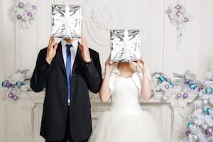 La lista de regalo de bodas despertó la bronca de algunos invitados y fue furor en redes sociales