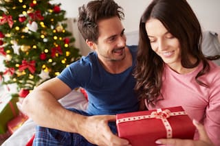 Los 10 mejores regalos para hacer a tu pareja en Navidad