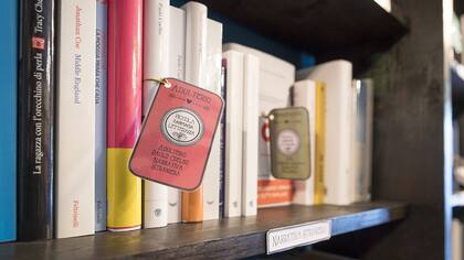 "La literatura puede ser útil porque en los libros encontramos situaciones que vivimos en la vida real", asegura Molini