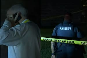 Limpiaba la casa que acababa de comprar en Texas y halló algo espeluznante