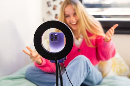 La llamada economía de los creadores hoy está valorada en US$250.000 millones y podría alcanzar los US$480.000 millones para 2027