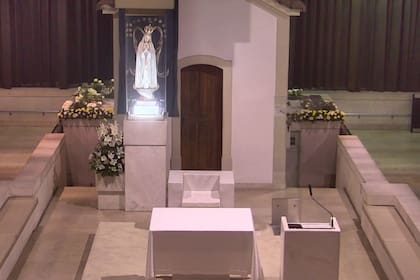 La llamada “oración del decenio” recuerda la necesidad de humildad y la esperanza en la misericordia divina
