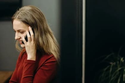 La llamada sin contar con un chip se puede realizar efectivamente (Foto Pexels)