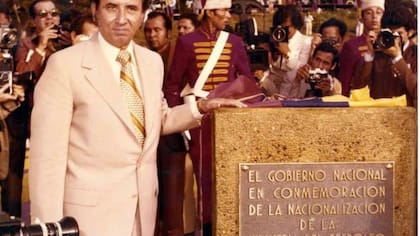 La llamada "Venezuela saudita" se incubó con la bonanza petrolera que se produjo en los años 70 debido a los conflictos en Medio Oriente