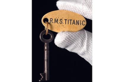 La llave de la polémica fue subastada en 2007 y comprada por un millonario chino