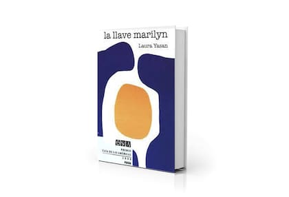 "La llave Marilyn" fue publicado en el país por Ediciones del Dock; con este libro, la autora ganó el premio Casa de las Américas en 2008