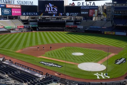 La llave se trasladará al Yankee Stadium (Foto: Archivo)