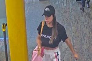 La llegada al país de Laura Arrieta, única pasajera de un vuelo privado que hoy investiga la Justicia