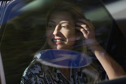 Fabiola Yáñez, la novia de Alberto Fernández