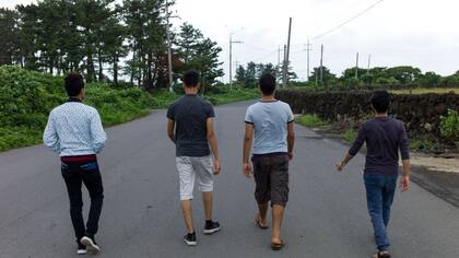 La llegada de ciudadanos yemeníes a Corea del Sur en los últimos seis meses es mucho mayor que en los últimos 20 años.