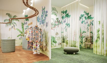 La llegada de Farm se concreta a través del Grupo Markova, liderado por Mariano Lobera