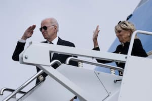 Biden dijo que la pandemia ya terminó y sorprendió al poner en duda si se presentará a la reelección