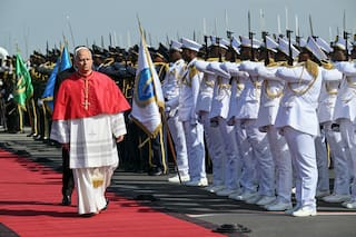 El nuevo estilo más directo y confrontativo que adoptó León XIV tras meses de bajo perfil