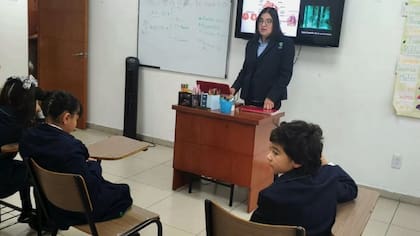 La llegada de los alumnos superdotados a este centro no siempre es sencillo