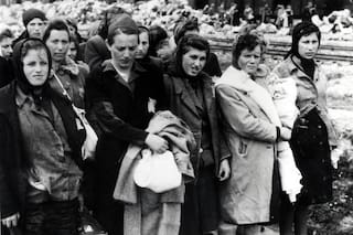 Las mujeres que salvaron sus vidas en Auschwitz porque sabían coser, en un libro que emerge para iluminar el presente