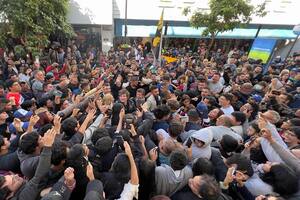 La llegada de Milei a Tucumán