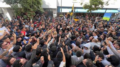 La llegada de Milei a Tucumán