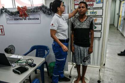 La llegada de miles de venezolanos ha mejorado la vida de miles de colombianos que se han beneficiado indirectamente de la ayuda humanitaria