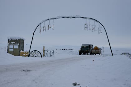 La llegada de ríos atmosféricos puede generar nevadas abundantes