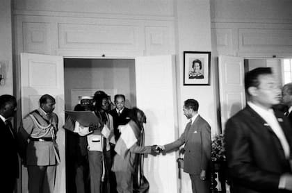 La llegada de Selassie a Jamaica representó un nuevo inicio para los rastafari en la isla