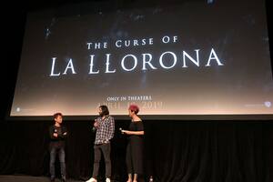 San Diego Comic-Con: La llorona, La monja e It: Capítulo presentes en la previa