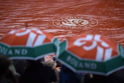 La lluvia apretó el cronograma de partidos para este miércoles