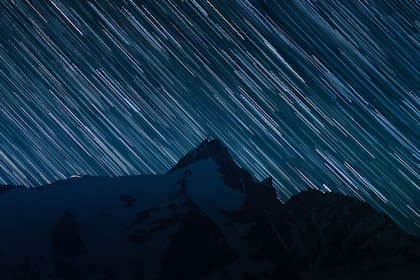 La lluvia de meteoros Gemínidas serán visibles durante diciembre de 2025 (Archivo-Unsplash)