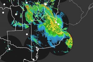 ¿Puede granizar en CABA?