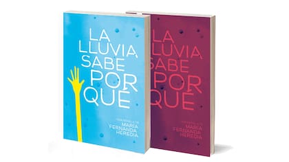 "La lluvia sabe por qué", en sus dos ediciones: tradicional y especial
