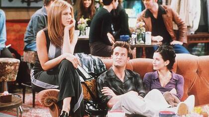 La locación más recurrente de "Friends" no es el Central Perk, sino el apartamento de Mónica (y Rachel, y Chandler y Joey, y Phoebe, y Chandler de nuevo).