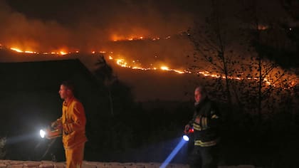 La localidad de Abu Ghosh es un infierno