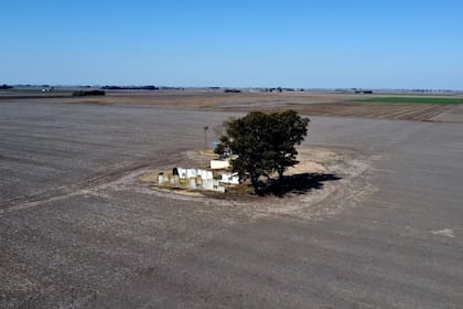 La localidad de Bigand se encuentra al sur de la provincia de Santa Fe