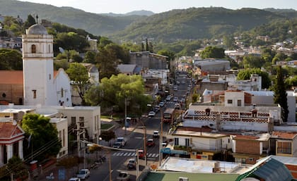 La localidad de Río Ceballos, en donde tuvo lugar el hecho.