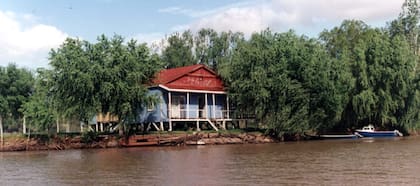 La localidad de Villa Paranacito ofrece buena pesca y vida de río (fuente: turismo entre ríos)