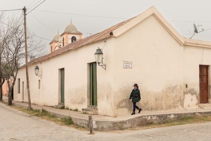 La localidad de Villa Tulumba, en Córdoba.