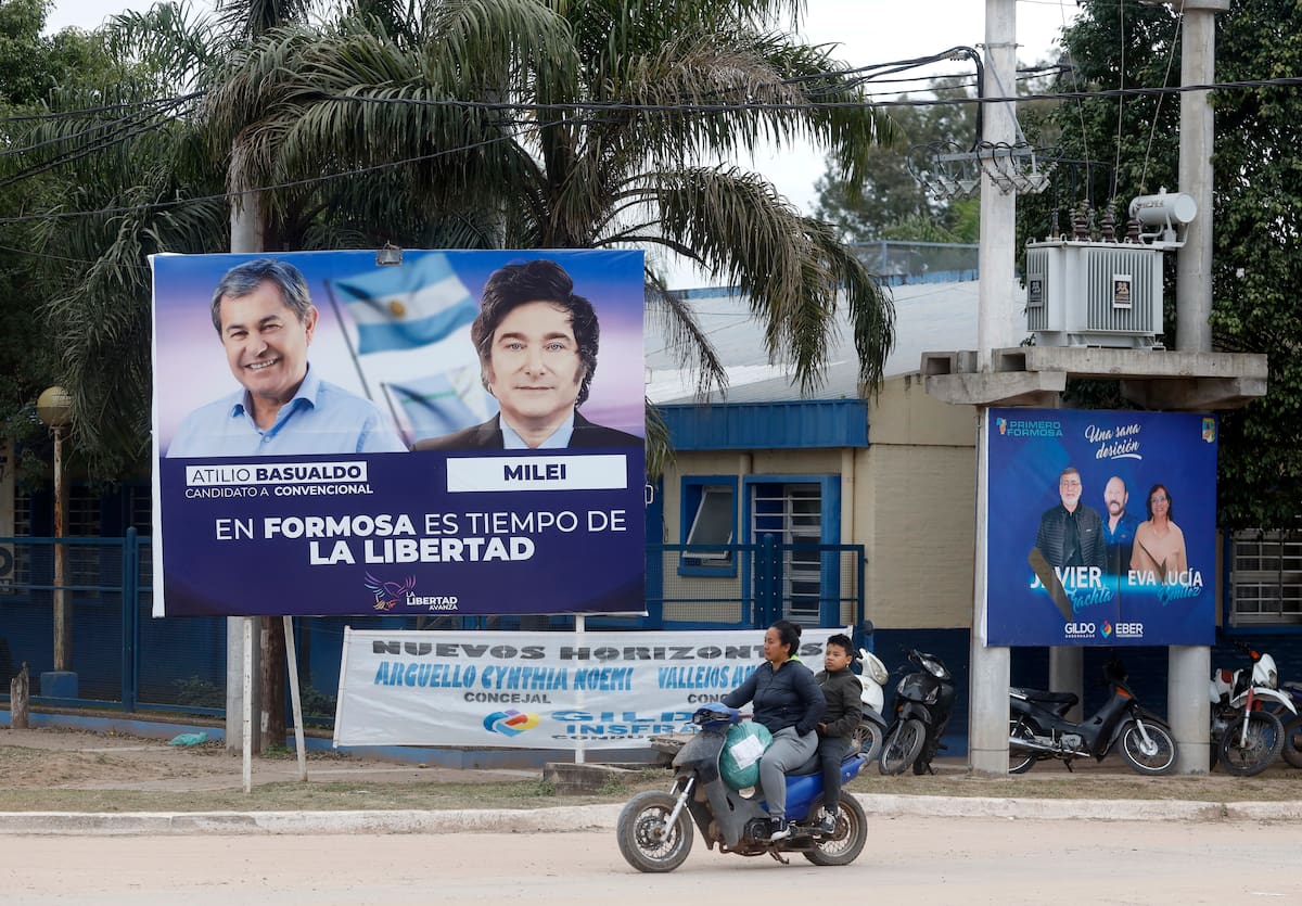 Elecciones en Formosa: radiografía de Las Lomitas, el bastión libertario que se rebeló al poder de Insfrán