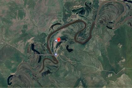 La localidad rusa de Verkhoyansk registró una temperatura de 38° grados, la más alta de su historia