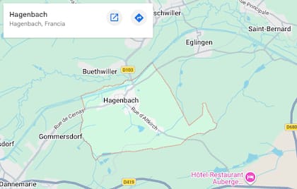 La localidad tiene apenas 800 habitantes